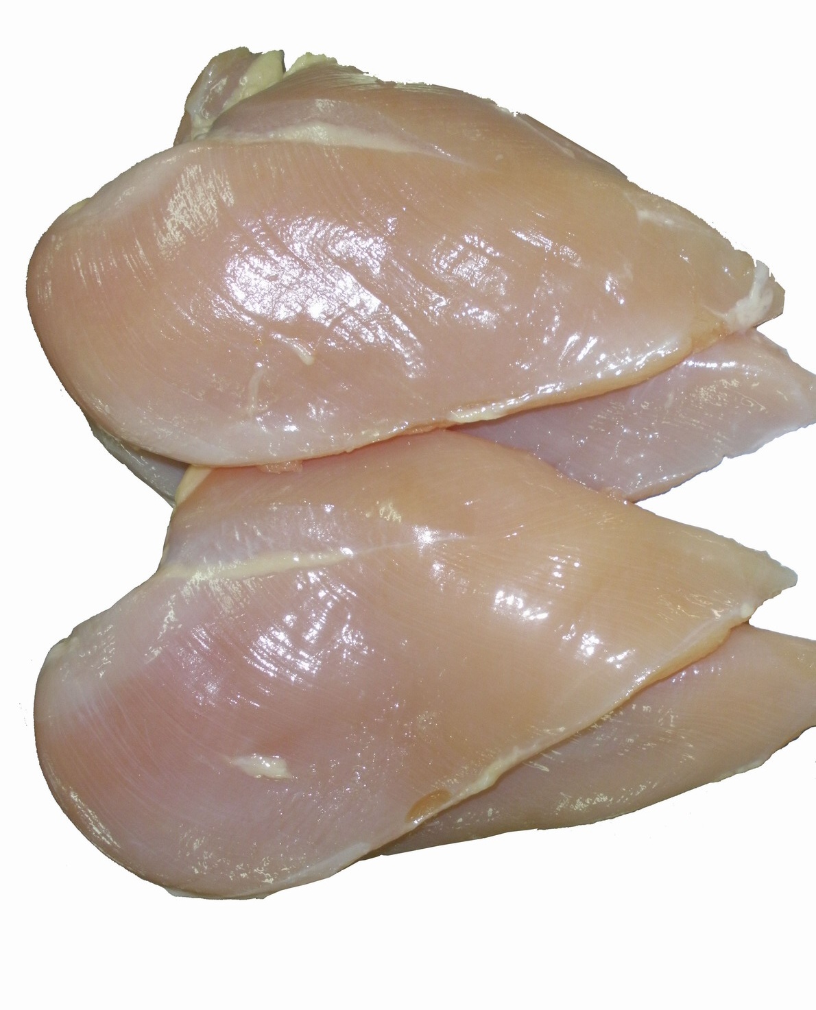 Chicken Breast Fillets natural