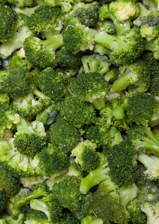 Brokolice růžičky