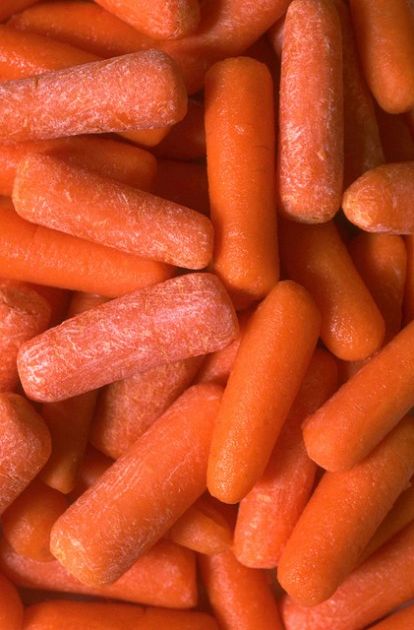 Baby carrots