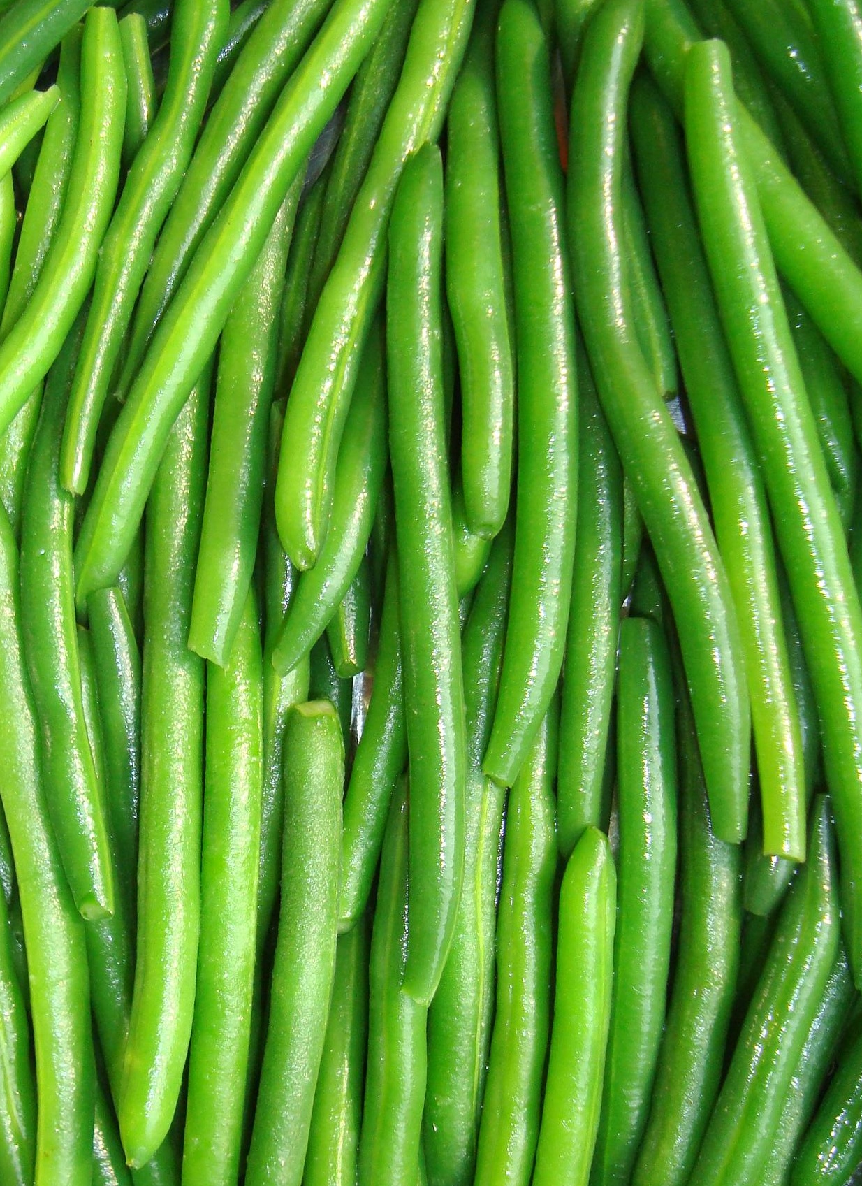 Green bean whole
