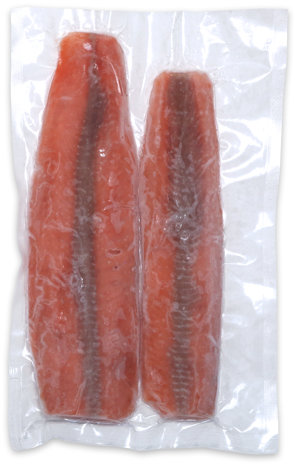 Pink salmon fillet skinless 500g