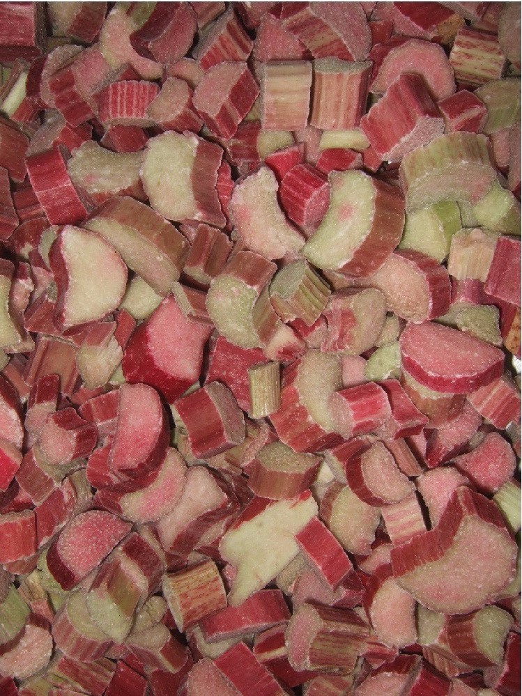 Rhubarb
