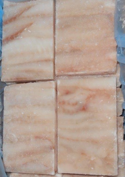 Alaska pollock portion TOP Quality