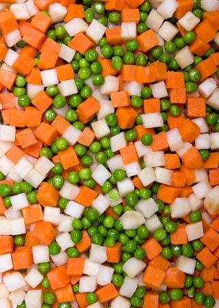 Garden mix